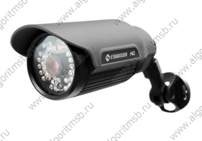 Уличная IP-видеокамера Etrovision EV8782A-BL (1.3 Мп) с ИК-подсветкой