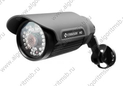 Уличная IP-видеокамера Etrovision EV8782U-B (2 Мп) с ИК-подсветкой