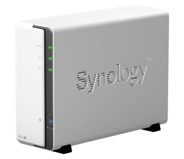 Настольный NAS-сервер Synology DS112j