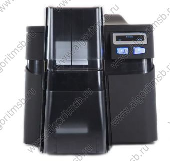 Принтер для карт Fargo DTC4000 SS +Eth +MAG с комбинированным лотком  (48230)