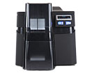 Принтер для карт Fargo DTC4000 SS +Eth +MAG с комбинированным лотком  (48230)