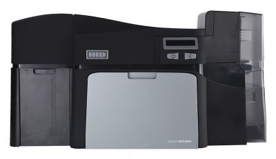 Принтер для карт Fargo DTC4000 DS +Eth +MAG  (48130)