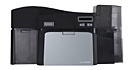 Принтер для карт Fargo DTC4000 DS +Eth +MAG  (48130)