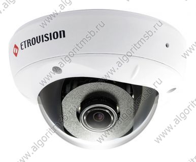 Купольная уличная IP-видеокамера Etrovision EV8589Q-DD (3 Mп)