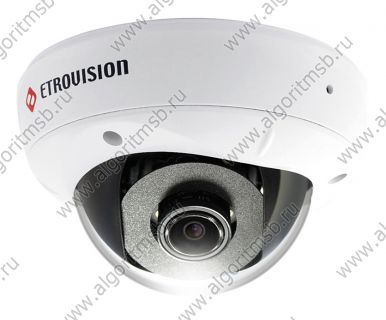 Купольная уличная IP-видеокамера Etrovision EV8589U-CL (2 Mп)