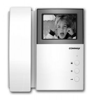 Видеодомофон Commax DPV-4BE