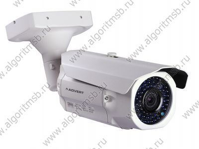 Цветная уличная видеокамера Advert ADV-5369H (3-12 мм) с ИК-подсветкой
