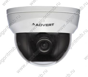 Цветная купольная видеокамера Advert AD-5302V