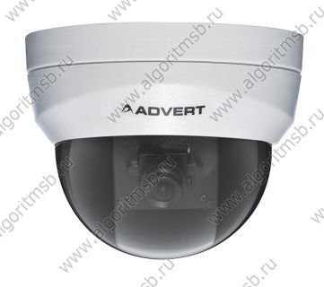 Цветная купольная видеокамера Advert AD-9304V