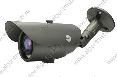 Цветная уличная видеокамера Prime PR-S600IR-V212  с ИК-подсветкой