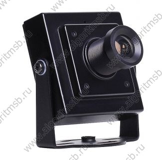 Цветная корпусная видеокамера Prime PR-Q600-F3.6