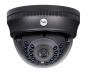 Цветная купольная видеокамера Prime PR-D600IR-F3.6 с ИК-подсветкой – Черный цвет