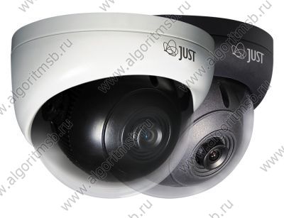 Цветная купольная видеокамера Just JC-G323F (960H)