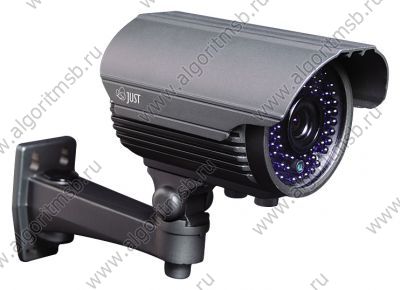 Цветная уличная видеокамера Just JC-S522VL-i72 (960H) с ИК-подсветкой