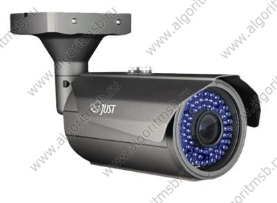 Цветная уличная видеокамера Just JC-G522VN-i64 с ИК-подсветкой