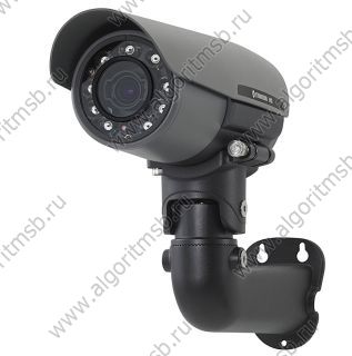 Уличная IP-видеокамера Etrovision N71A-ML-2.5X (1.3 Мп) с ИК-подсветкой и трансфокатором
