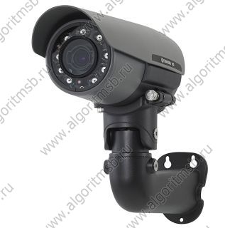 Уличная IP-видеокамера Etrovision N71U-ML2.5X (2 Мп) с ИК-подсветкой и трансфокатором