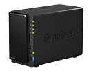 Настольный NAS-сервер Synology DS213+