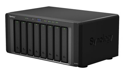 Масштабируемый NAS-сервер Synology DS1813+