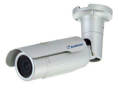 Уличная IP-видеокамера Geovision GV-BL130D (1.3 Мп) с ИК-подсветкой