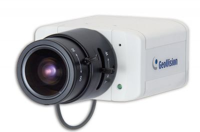 Корпусная IP-видеокамера Geovision GV-BX2400-3V  (2 Мп)