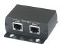 Комплект: передатчик и приемник HDMI-сигнала SC&T HE01E – Передатчик SC&T HE01ET – Вид спереди