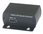 Комплект: передатчик и приемник HDMI-сигнала SC&T HE01E – Передатчик SC&T HE01ET – Вид сзади