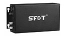2-канальный цифровой приемник видео и аудио по оптоволокну SF&T SF20A2S5R/W-N