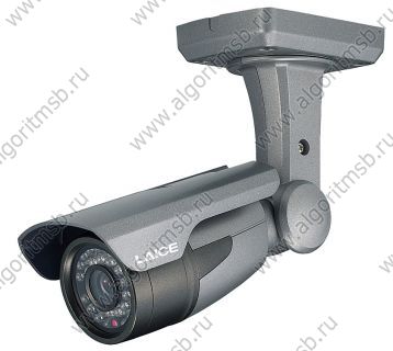 Цветная уличная видеокамера Laice LDP-402BF-30 с ИК-подсветкой