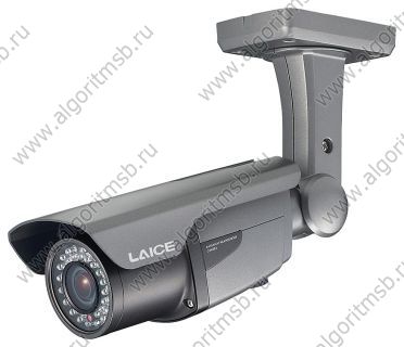 Цветная уличная видеокамера Laice LDP-504BV-24 (960H) с ИК-подсветкой