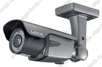 Цветная уличная видеокамера Laice LDP-G502BV-48-V60  с ИК-подсветкой
