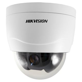 Купольная скоростная IP-видеокамера Hikvision DS-2DF1-402