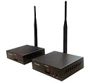 Аналоговый комплект Wivat WT2.4-1000 + WR2.4/1 для передачи видео/аудио (2.4 ГГц)