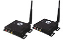 Цифровой комплект Wivat WT2.4/4 + WR2.4/4 для передачи видео, аудио, ИК-управления (2.4 ГГц)