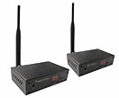Аналоговый комплект Wivat WT5.8-100 + WR5.8 для передачи видео/аудио (5.8 ГГц)
