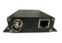 Комплект на 1 канал передачи Ethernet и Composite Video по коаксиальному кабелю TA-IPC+RA-IPC – Приемник и передатчик – Вид спереди