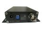 Комплект на 1 канал передачи Ethernet и Composite Video по коаксиальному кабелю TA-IPC+RA-IPC – Приемник и передатчик – Вид сзади