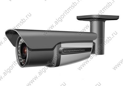 Цветная уличная видеокамера ACX-502AV-48 (2.8-12 мм) с ИК-подсветкой