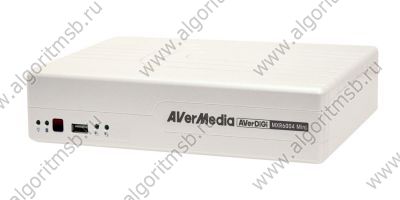 IP-видеорегистратор AVerDiGi MXR6004 Mini