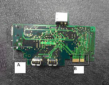 Модуль Fargo 47711 для подключения к сети Ethernet