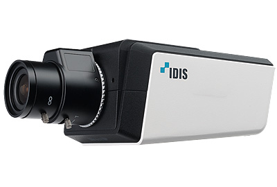 Корпусная IP-видеокамера IDIS DC-B1101 (1 Мп)