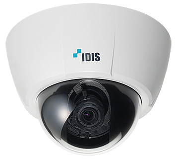 Купольная IP-видеокамера IDIS DC-D1111 (1 Мп)