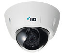 Купольная антивандальная IP-видеокамера IDIS DC-D1122W (1 Мп)