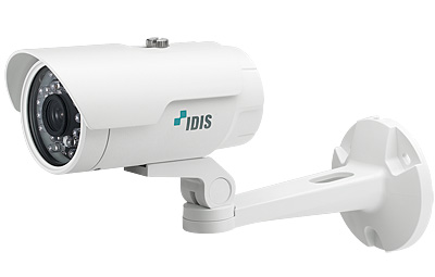 Уличная IP-видеокамера IDIS DC-E1112WR (1 Мп) с ИК-подсветкой