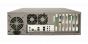 Гибридный видеорегистратор 32 канала AVerDiGi SA6432E RACK – Вид сзади с установленным адаптером AVerDiGi Display21 (опция)