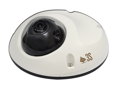 Купольная IP-видеокамера 3S Vision N9032 (3 Мп)