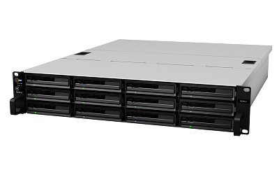 Масштабируемый NAS-сервер Synology RS2414+