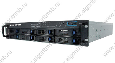 IP-видеорегистратор Digiever DS-8209-RM Pro