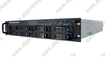 IP-видеорегистратор Digiever DS-8232-RM Pro