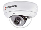 Купольная уличная IP-видеокамера Etrovision N50F-F (5 Mп) с панорамным обзором